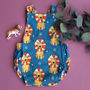 Baby Romper With Circus Lion's Design, thumbnail 7 of 9