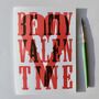 Be My Valentine Greeting Card, thumbnail 1 of 4