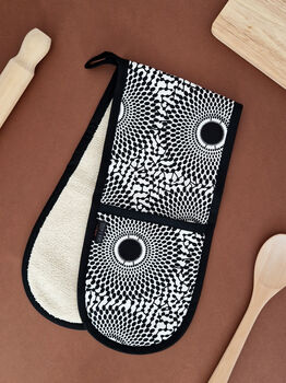 African Print Oven Gloves | Ayo Print, 3 of 6
