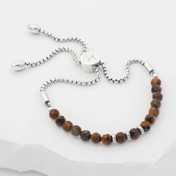 Tiger Eye Bracelet, 7 of 8