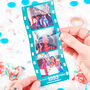 Personalised Colourful Birth Year Metal Photo Reel, thumbnail 2 of 5