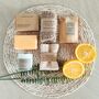 Personalised Vegan Eco Pampering And Relaxing Kit, thumbnail 4 of 10