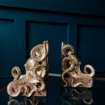 Octopus Bookends, 3 of 5