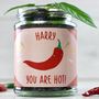 Personalised Hot Chilli Jar Grow Kit, thumbnail 4 of 12