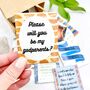 Godparent Tea Gift | Godparent Proposal Gift, thumbnail 2 of 12