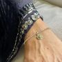 Love Circle Adjustable Heart Bracelet, thumbnail 3 of 6