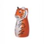 Ceramic Tiger Vase, thumbnail 3 of 3