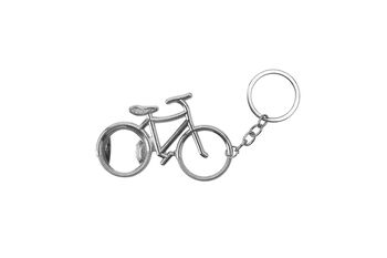 Wild And Free 'Live To Ride' Bike Bottle Opener Keyring, 2 of 4