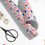 Luxury Christmas Tree Matisse Inspired Gift Wrap, thumbnail 4 of 5