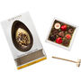 Luxury Belgian Chocolate Easter Egg Gift, thumbnail 1 of 4