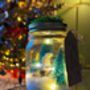 Christmas Mason Jar Lights, thumbnail 7 of 11