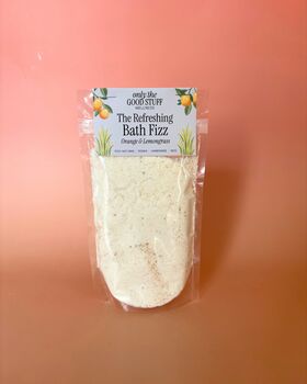 The Refreshing Bath Fizz, 5 of 5