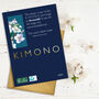 With Love Koi All Occasions Card, thumbnail 3 of 3