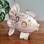 Fish Pottery Handmade Ornament, thumbnail 5 of 12