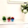 Terracotta Plant Pot Kit For Kids, thumbnail 2 of 5