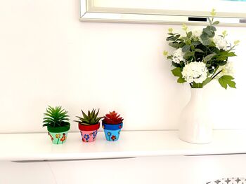 Terracotta Plant Pot Kit For Kids, 2 of 5
