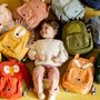 Personalised Trixie Fox Backpack For Nursery, School, Holiday, thumbnail 7 of 11