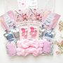 Pamper Gift Box For Two – Spa Relaxation Set For Mum And Daughter, Sisters, Friends, thumbnail 1 of 7