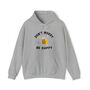 Bee Happy Hoodie, thumbnail 1 of 4