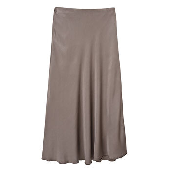 Satin Bias Cut Skirt, 12 of 12