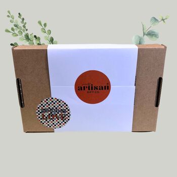 Christian Hug In A Box Get Well Soon For Men Gift Care Package Unisex, 4 of 6