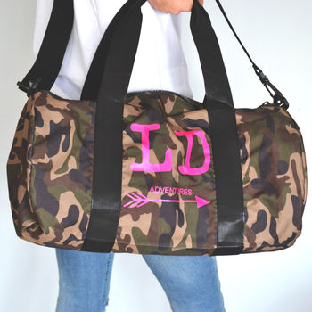 Neon Adventures Duffel Bag, 2 of 3