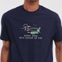 Personalised Best Golfer By Par T Shirt, thumbnail 1 of 8