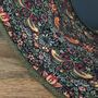 William Morris Strawberry Thief Green Tweed Lampshades, thumbnail 4 of 12