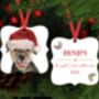 Dog 1st Christmas Bauble, thumbnail 6 of 7