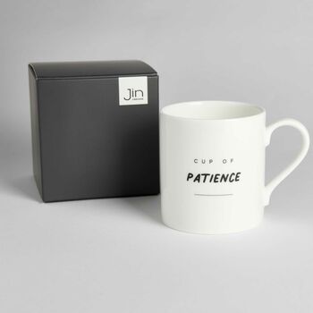 Cup Of Patience Mug, 2 of 6