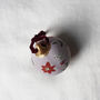 Hand Painted Festive Bauble Decoration, thumbnail 6 of 9