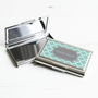 Personalised Quatrefoil Business Card Case, thumbnail 1 of 6