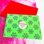 Christmas Wish Pocket Token Keepsake, thumbnail 3 of 4