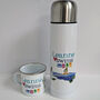 Personalised Swim Wild Flask And Mug Set, thumbnail 11 of 12