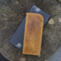 Luxury Leather Single Glasses Spectacle Pouch Gift Boxed Personalised, thumbnail 6 of 9