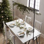 Metal Frame Clamp Suspend Decorations Over Tables, thumbnail 8 of 10