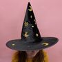 Halloween Witches Star Hat, thumbnail 4 of 5