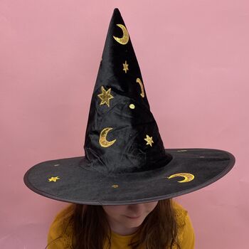 Halloween Witches Star Hat, 4 of 5