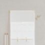 Reusable Planner With 2026 Insert Limited Edition Pressed Flowers, thumbnail 9 of 11