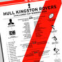 Hull Kingston Rovers 2025 Challenge Cup Winning Poster, thumbnail 2 of 2