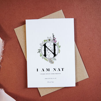 Funny 'I Love You More Than' Personalised Card From The Dog Or Cat, 3 of 3