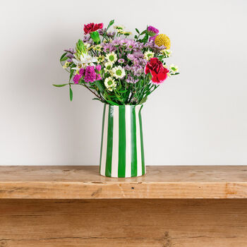 Gift Wrapped Botanical Posy Fresh Flower Letterbox Gift, 3 of 12