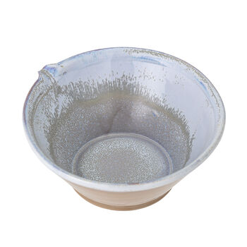 Medium Stoneware Mixing Bowl, 4 of 4