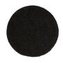 My Stain Resistant Easy Care Rug Black, thumbnail 4 of 4