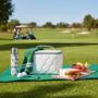 Personalised White Golf Lunch Bag, thumbnail 4 of 10