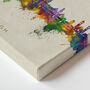 Middlesbrough City Skyline Print, thumbnail 11 of 12