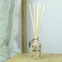 Pomelo And Ginger Scented Reed Diffuser, thumbnail 1 of 4