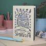 Personalised Graduation Card, thumbnail 5 of 8