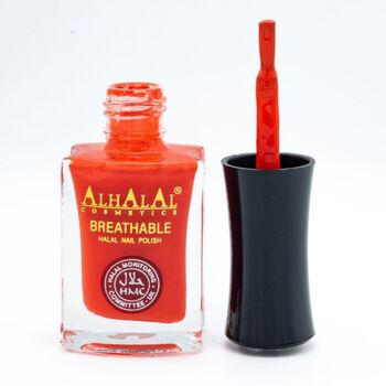 Al 179 Afreen Water Permeable Nail Polish, 2 of 8