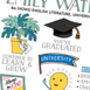 Personalised Graduation Print, thumbnail 3 of 5